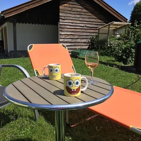 Apartment Im Moos Oberstaufen