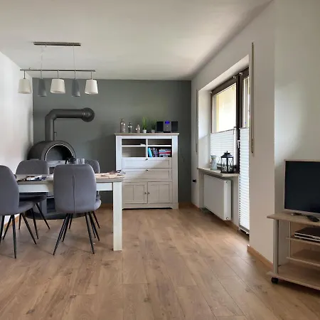 Apartment Im Moos Oberstaufen