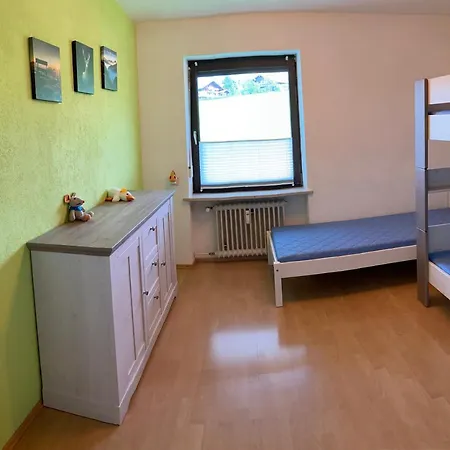 Appartement Im Moos *
